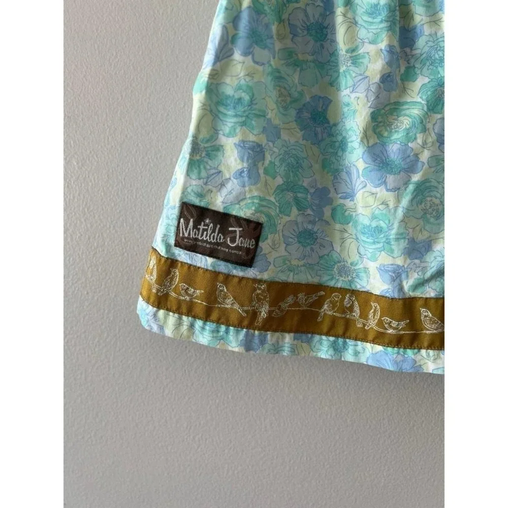 Matilda Jane Hello Lovely All Aflutter Dress Size 2